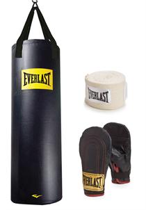 Everlast 60lb Heavy Bag Kit